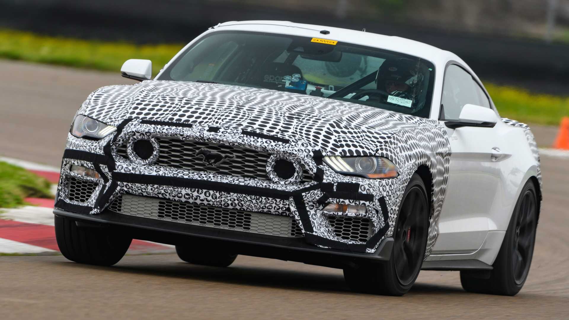 Ford potvrdio razvoj nove generacije modela Mustang Mach 1