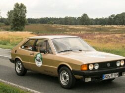 Von 10 Auto Bild Klassik Hamburg Berlin vom 24 26 08 2017 Gemarkung Undeloh in der Lüneburger Heid