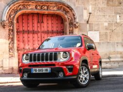 Jeep Renegade AR