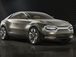Kia CV