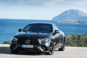 Mercedes-AMG E-Klasse Coupé (C 238), 2020