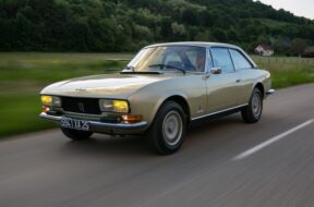 Peugeot 504