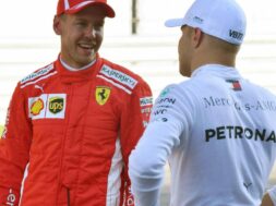 bottas vettel