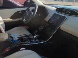 hyundai santa fe enterijer