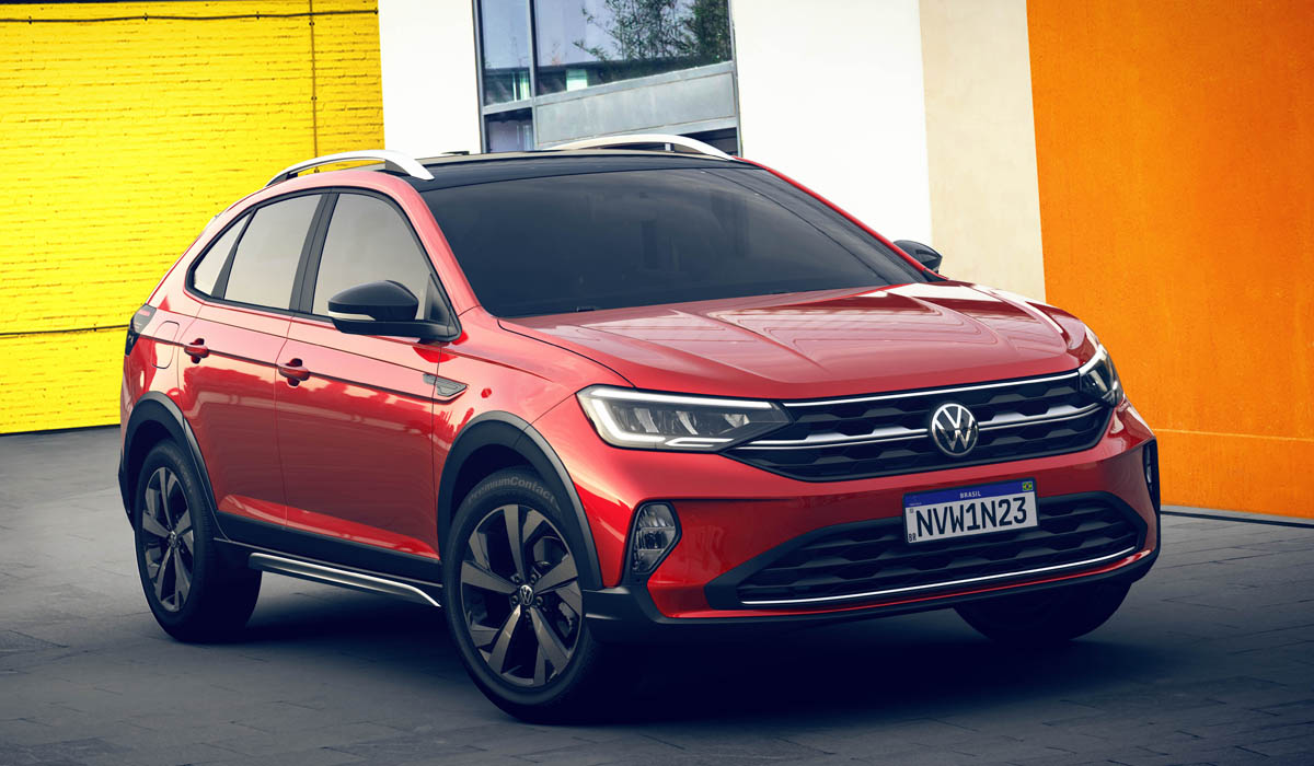 Volkswagen počeo sa proizvodnjom modela Nivus