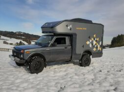 Lada Camper