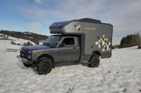 Lada Camper
