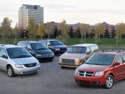 Dodge Grand Caravan