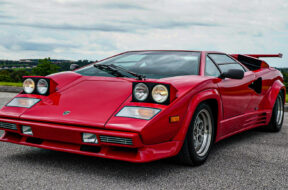 Lamborghini Countach