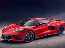 2019 Corvette
