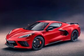 2019 Corvette