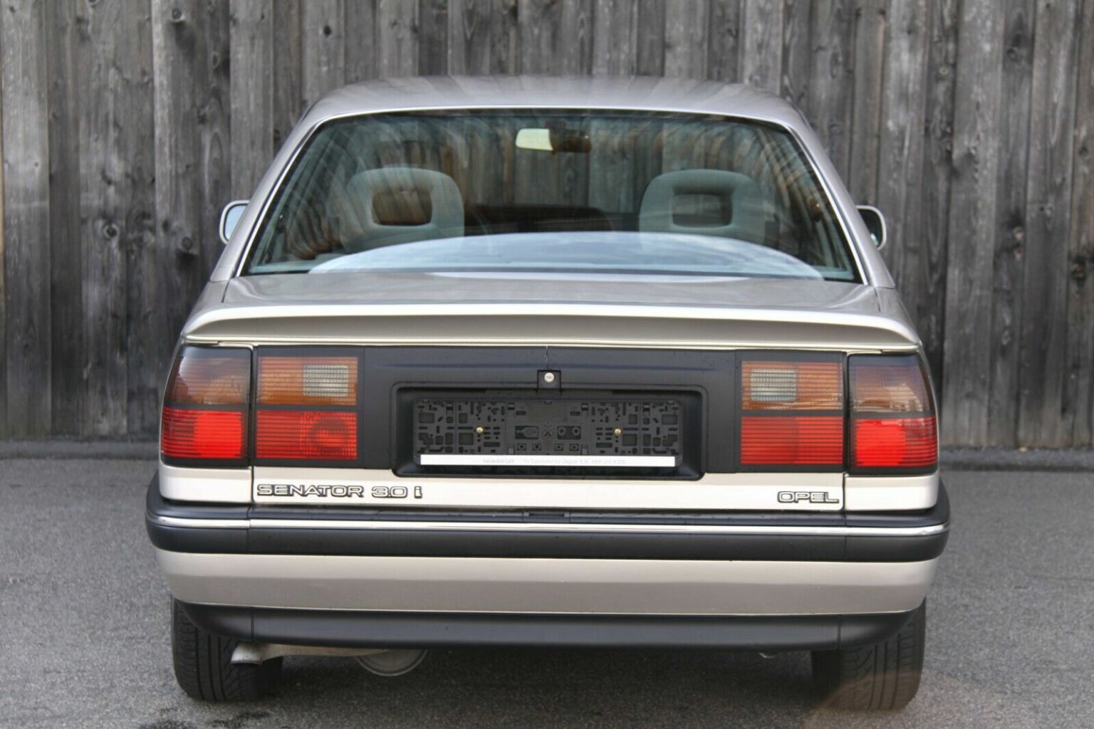 Opel senator b 1991