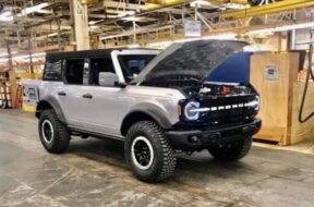 Ford Bronco