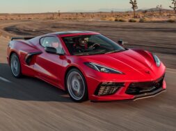 Chevrolet Corvette C8