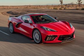 Chevrolet Corvette C8