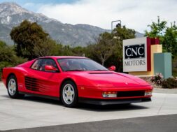 Ferrari Testarossa