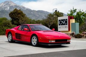 Ferrari Testarossa