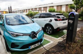 Charging – punjači