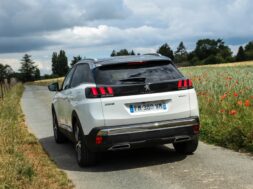 Peugeot 3008 Hybrid 4 PLug in GT-Line