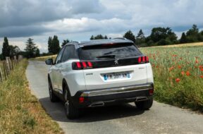 Peugeot 3008 Hybrid 4 PLug in GT-Line