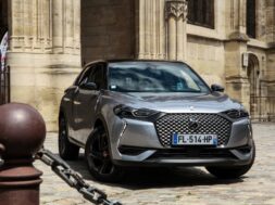 DS3 Crossback E-Tense