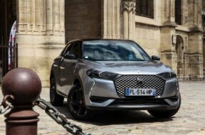 DS3 Crossback E-Tense