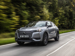 DS3 Crossback E-Tense