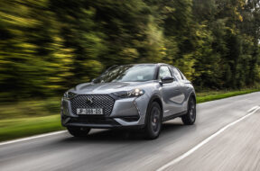 DS3 Crossback E-Tense