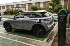 DS3 Crossback E-Tense