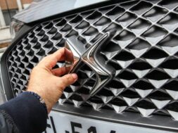 DS3 Crossback E-Tense