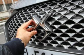 DS3 Crossback E-Tense