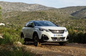 Peugeot 3008 Hybrid 4 PLug in GT-Line
