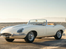 Jaguar E-Type Roadster