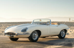 Jaguar E-Type Roadster
