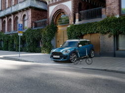 MINI Countryman +FoldingBike (2)