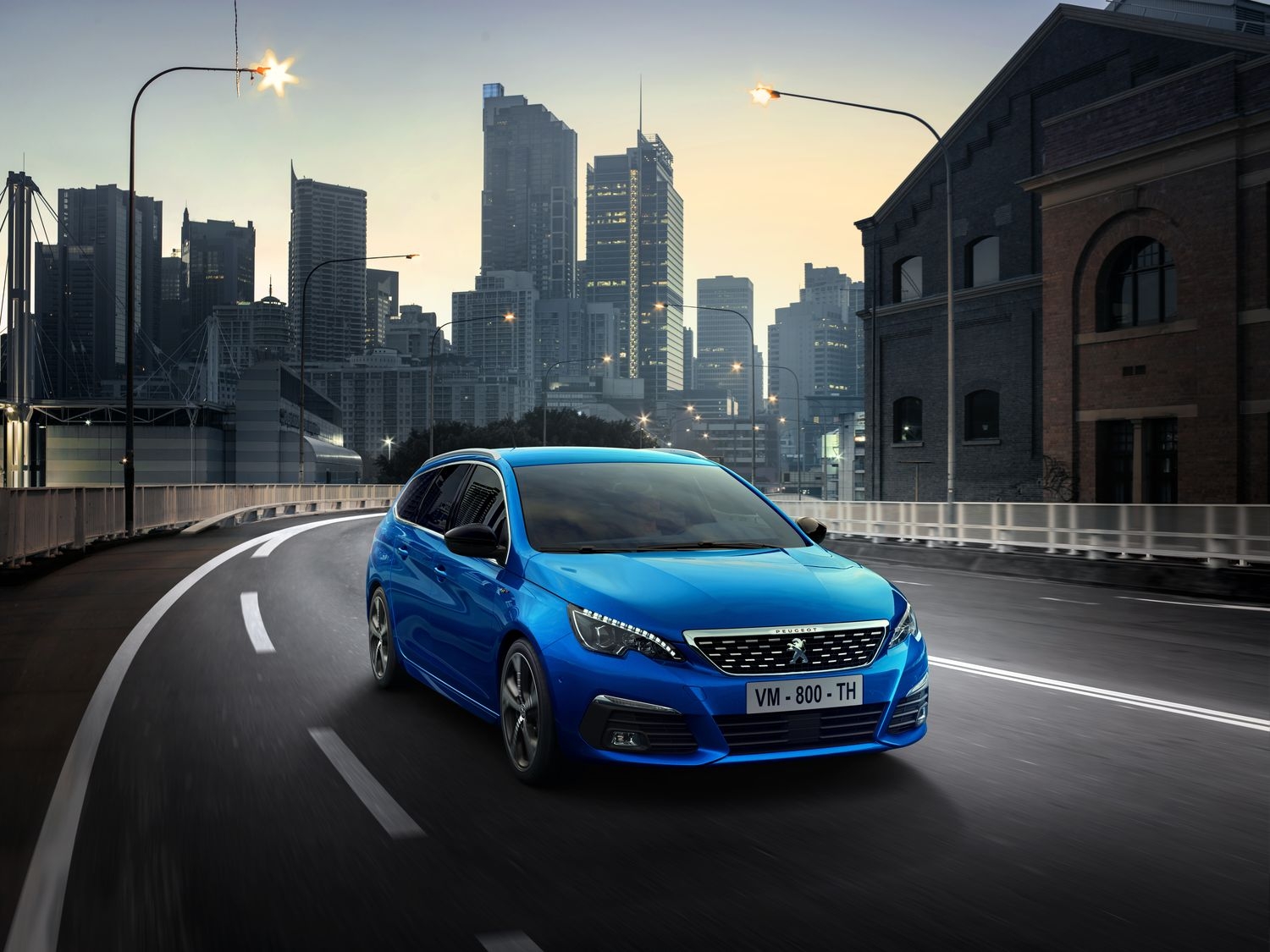 Peugeot 308 prošao kroz blagu restilizaciju (GALERIJA)