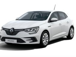 Bazna verzija trenutnog Meganea