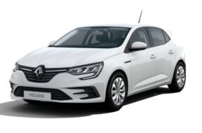 Bazna verzija trenutnog Meganea