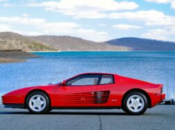 Ferrari Testarossa