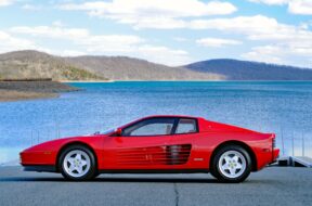 Ferrari Testarossa