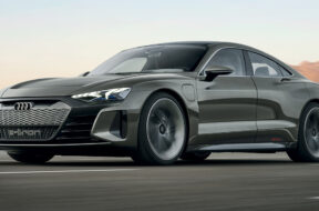 Audi e-tron GT concept