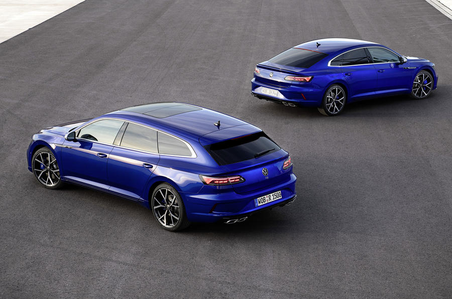 Volkswagen Arteon deli sudbinu „brata Passata“