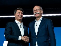 BMW und Daimler starten neues Mobilitätsunternehmen