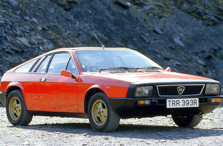 Lancia Beta Monte Carlo