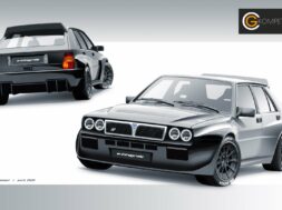 lancia delta e-integrale