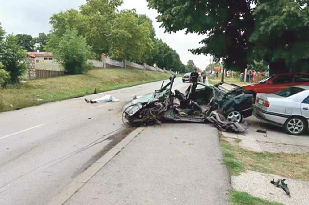 Samo četvrtina učesnika u saobraćajnim nezgodama vidi krivicu kod sebe