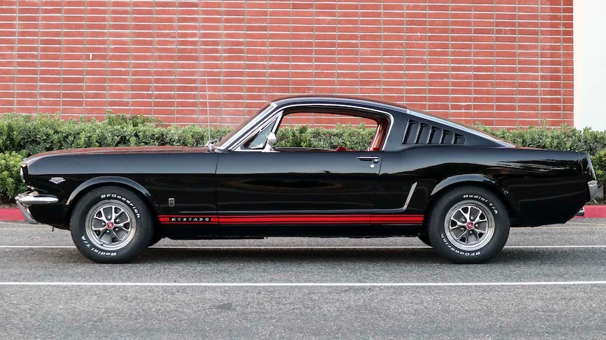Ford Mustang K-Code iz 1965. godine prevalio više od 1,3 miliona km.