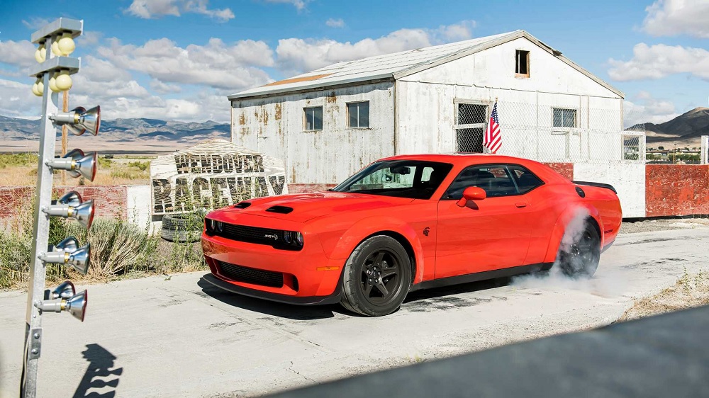 Dodge Challenger SRT Super Stock – dinosaurus postao još moćniji