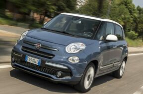 Fiat 500L