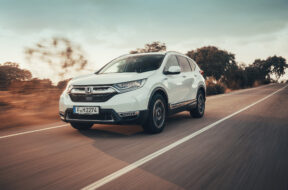 HONDA CR-V akcijska ponuda